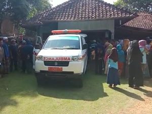 Heboh Jenazah Tak Bisa Dibawa Pulang dari RS di Sukabumi Heboh Jenazah Tak Bisa Dibawa Pulang dari RS di Sukabumi