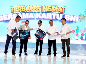 Kolaborasi BNI-Garuda-Lion Tawarkan Tiket Pesawat Murah