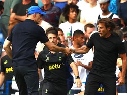 Tuchel Diskors Usai Ribut-ribut, Conte kok Tidak Kena Hukum?