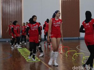 Menanti Kiprah Tim Voli Putri Indonesia di ASEAN Grand Prix 2022