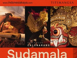 Happy Salma Bocorkan Pentas Sudamala, Boyong 90 Penari dari Bali ke Jakarta