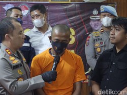 Tukang Sol Sepatu Cabuli Siswi SMP Kota Mojokerto, Berdalih Korban Istrinya