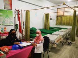 Menengok Sekolah Sehat: Makan Bareng hingga Jalan Kaki Akhir Pekan