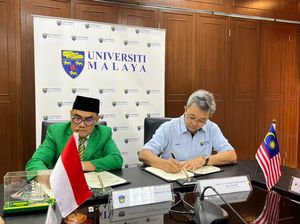 UMI Gandeng Kampus Peringkat 70 Dunia untuk Perbaiki Rangking Internasional UMI Gandeng Kampus Peringkat 70 Dunia untuk Perbaiki Rangking Internasional