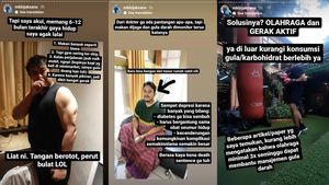 Potret Pria Berotot 29 Tahun Kena Diabetes Sampai Koma, Begini Kondisinya Kini