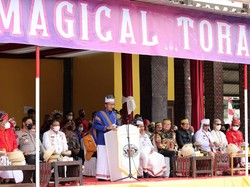 Walkot Apresiasi Kontribusi Masyarakat Toraja Terhadap Makassar