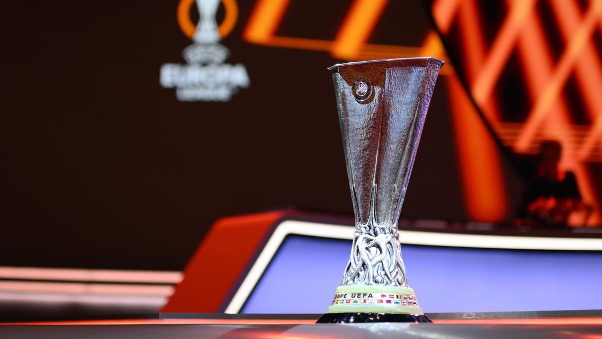 Jadwal dan pot drawing fase grup Liga Europa (Foto: UEFA via Getty Images/Lukas Schulze - UEFA)
