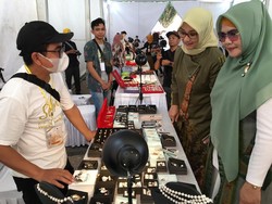 Catat! Besok Ada Lelang Mutiara Khas Lombok di Kota Mataram