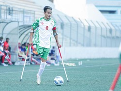 Hilangnya Kaki Aditya yang Berujung Tampil di Piala Dunia