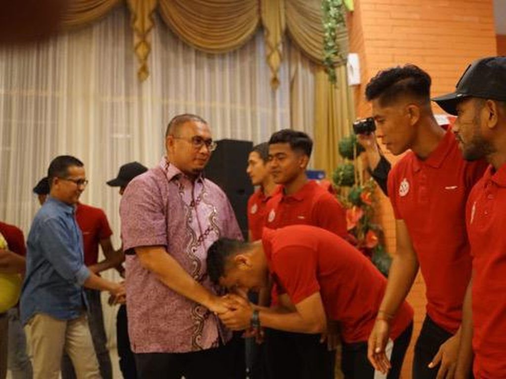 Andre Rosiade Ungkap Semen Padang FC Kumpulkan Sponsorship Rp 15,3 M