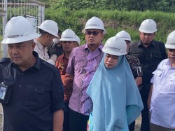 Andre Rosiade Fasilitasi PGN Tinjau Potensi Gas Alam di Sijunjung
