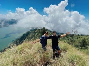 Self-Healing dengan Aktivitas Outdoor, Ini Tips dari Andrew White