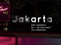 Pekan Seni Rupa Internasional Dibuka, 7 Hal Menarik di Art Jakarta 2022