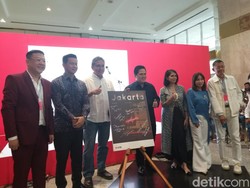 Art Jakarta 2022 Dibuka, Erick Thohir Apresiasi pada Seniman