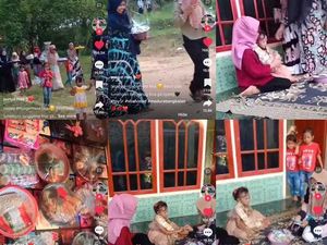 Viral Bocah 4 Tahun di Bangkalan Lamaran, Pengunggah Video: Sudah Biasa Viral Bocah 4 Tahun di Bangkalan Lamaran, Pengunggah Video: Sudah Biasa