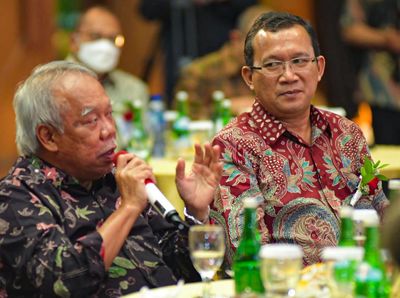 Berperan di Perumahan Rakyat, BTN Diganjar Apresiasi Hapernas