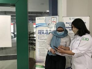 Mahasiswi Ini Curhat Mudahnya Update Data Kepesertaan JKN