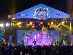 Intip Kemeriahan Malam Pengundian BritAma FSTVL Bareng Sheila On 7