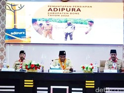 Pemkab Bone Dorong Aksi Kerja Bakti Usai 27 Tahun Gagal Raih Adipura