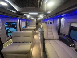 Deretan Bus Mewah Baru di Tahun 2022, Makin Berkelas!