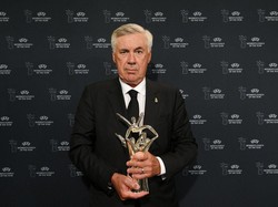 Jadi Pelatih Tersukses di Liga Champions, Ancelotti Beberkan Resepnya