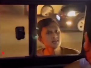 Khafi Maheza Keplak Kepala Sopir TransJ Resmi Jadi Tersangka Penganiayaan! Khafi Maheza Keplak Kepala Sopir TransJ Resmi Jadi Tersangka Penganiayaan!
