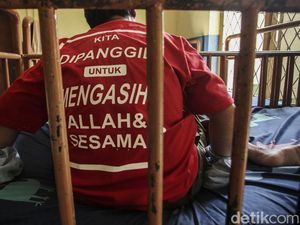 Kisah Anak-anak Pengidap Cerebral Palsy di Wisma Tuna Ganda