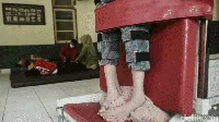 Cinta Kasih yang Buat Kami Bertahan di Wisma Tuna Ganda