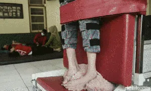 Cinta Kasih yang Buat Kami Bertahan di Wisma Tuna Ganda