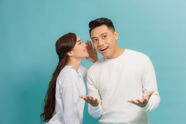 Dampak positif perempuan menyatakan perasaan/Foto: Freepik/makistock Dampak positif perempuan menyatakan perasaan/Foto: Freepik/makistock