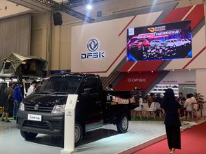 SUV DFSK Sepi Peminat, Kalah Laris dengan Pick-up Super Cab