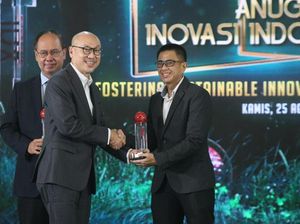 Digital Mortgage Ecosystem BTN Diganjar Penghargaan