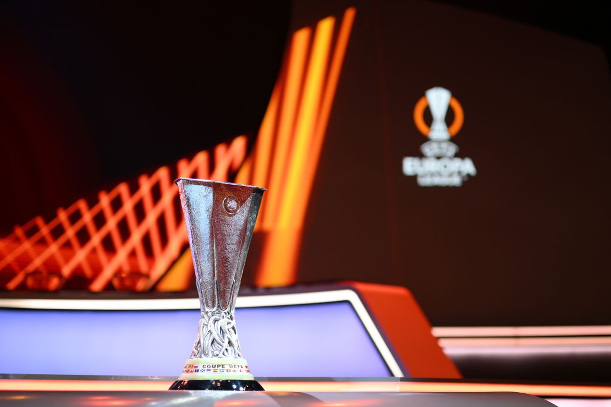 Liga Europa dinilai sebagai turnamen tertinggi oleh Mourinho. Foto: UEFA via Getty Images/Lukas Schulze - UEFA