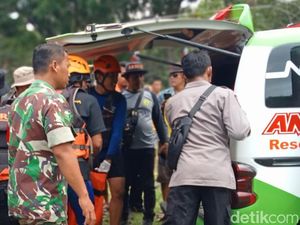 Mayat di Bengawan Solo Ternyata Gadis yang Terjun di Jembatan Tangkisan