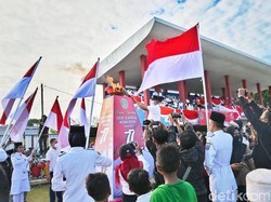 Tumbuhkan Ekonomi Kota Pasuruan dengan Gelaran Olahraga Merah Putih