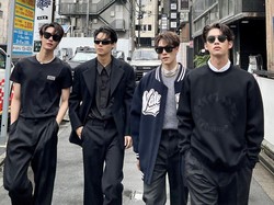 F4 Thailand Datang ke Indonesia, Tiket Dijual Mulai Rp 650 Ribu