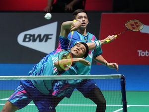 Gagal di Kejuaraan Dunia, PBSI Harapkan Gelar di Japan Open 2022 Gagal di Kejuaraan Dunia, PBSI Harapkan Gelar di Japan Open 2022
