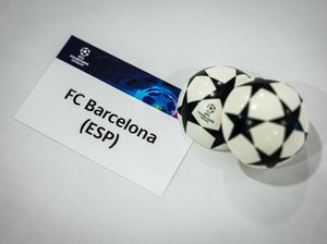 Nikmatnya Grup Maut untuk Barcelona