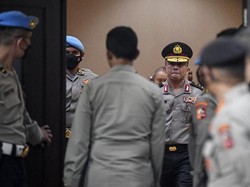 Tambah AKBP Raindra, Ini 16 Polisi Disanksi Etik di Kasus Sambo