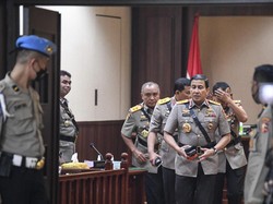 Daftar 12 Polisi yang Disanksi Etik gegara Kasus Sambo