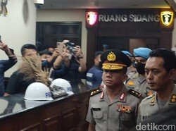 Irjen Ferdy Sambo Resmi Dipecat Sebagai Anggota Polri