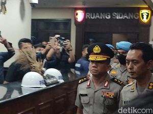 Polri: Khusus Kasus Ferdy Sambo, Putusan Banding Final dan Mengikat Polri: Khusus Kasus Ferdy Sambo, Putusan Banding Final dan Mengikat