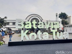 Anies Kenalkan Kotu Sebagai Kota Masa Depan