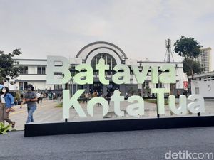 Anies Kenalkan Kotu Sebagai Kota Masa Depan Anies Kenalkan Kotu Sebagai Kota Masa Depan