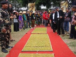 Melihat Pesta Pora Sambut Panen Tembakau dan Kopi di Temanggung