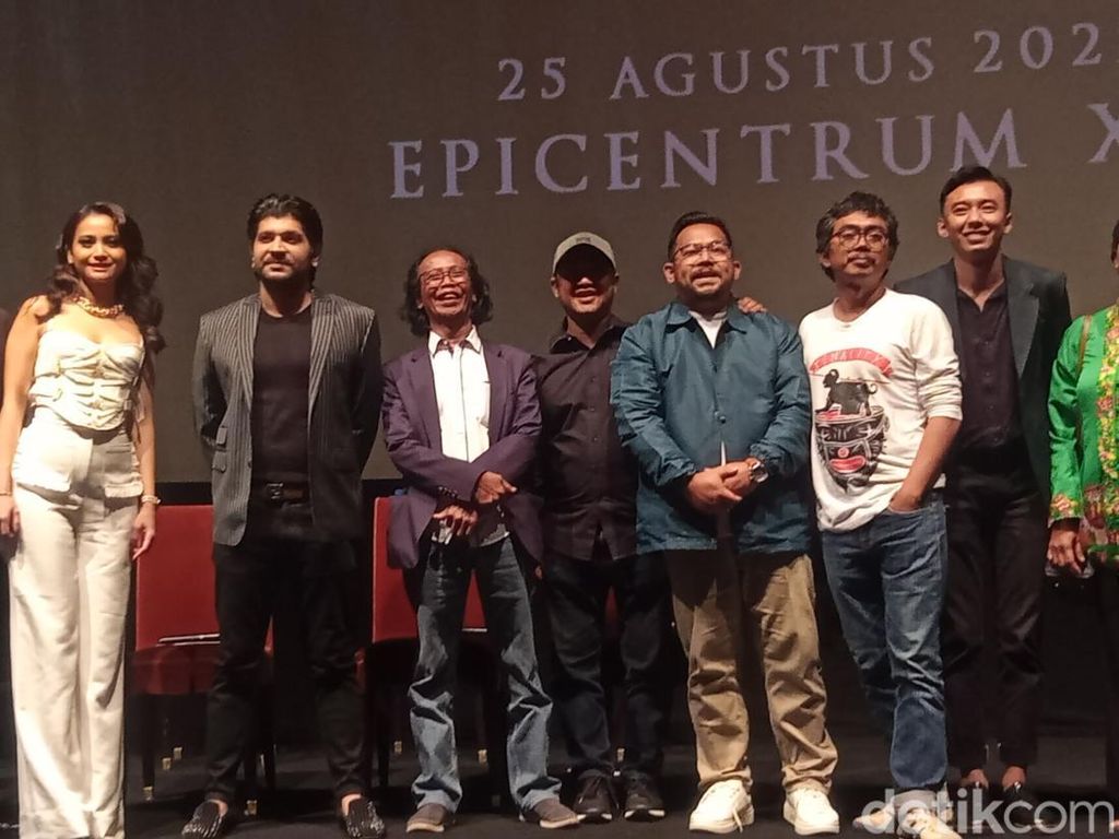 Bocoran Film Mumun Pocong Gentayangan, di Bioskop Semarang Hari Ini