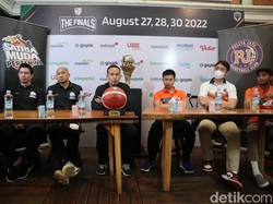 Satria Muda Vs Pelita Jaya, Final Ideal IBL 2022
