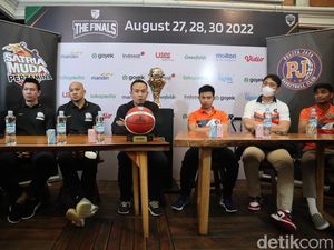 Satria Muda Vs Pelita Jaya, Final Ideal IBL 2022 Satria Muda Vs Pelita Jaya, Final Ideal IBL 2022