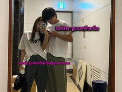 Gegara Foto Ini Jennie BLACKPINK dan V BTS Diduga Kencan di New York