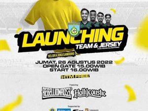 Menunggu Kejutan Gresik United di Launching Tim Menunggu Kejutan Gresik United di Launching Tim